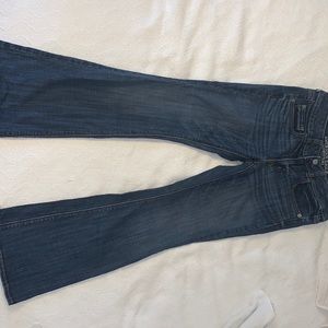 American Eagle  🦅 artist jeans 👖